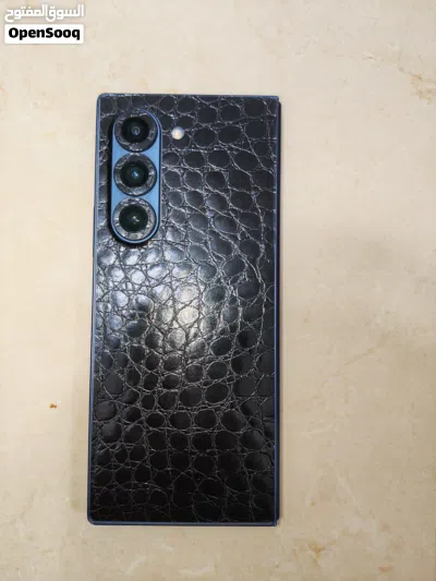SAMSUNG Galaxy Z Fold6 - 512GB - NAVY 3