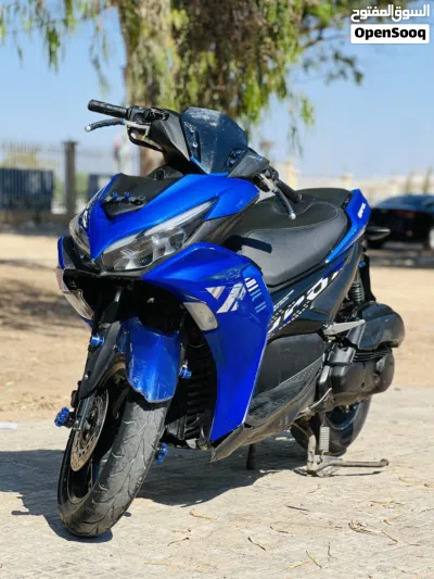Yamaha Aerox 2