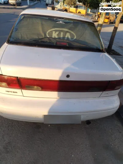 Kia Sephia 1 2