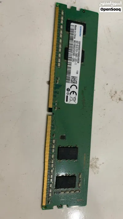 للبيع: رام Samsung DDR4 4GB 2400MHz 2