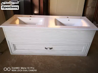 مغاسل ألمنيوم فاخرة مصنوعة محلياً 4