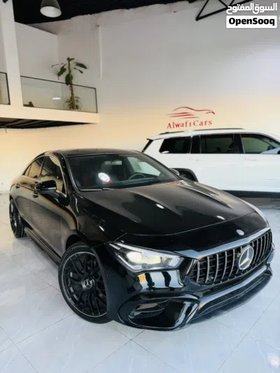 مرسيدس بنز الفئة-CLA CLA 250 2