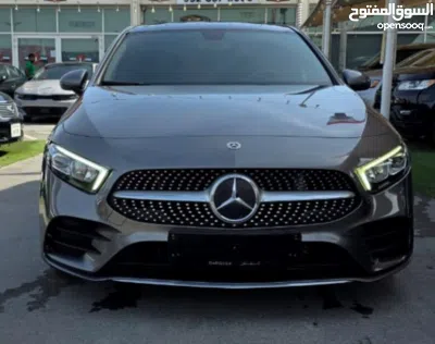 Mercedes Benz A-Class A 200 2