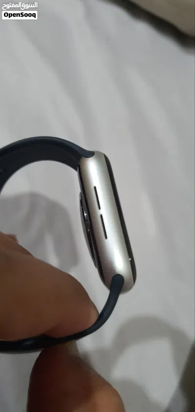 Apple watch series 5 ساعة ابل شريحة 3