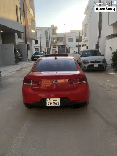 كيا فورتي LX 4