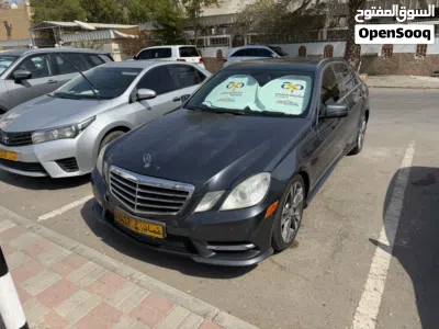 مرسيدس بنز الفئة-E E 350 4