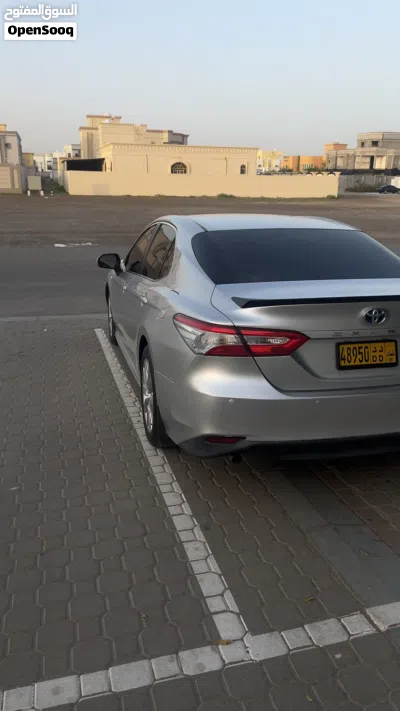 Toyota Camry LE 3