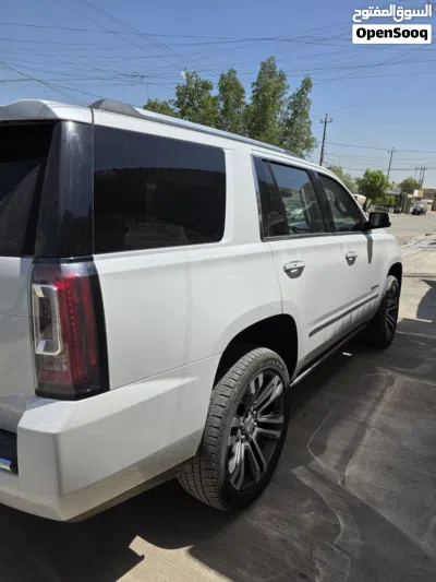 جي إم سي يوكن Denali 3