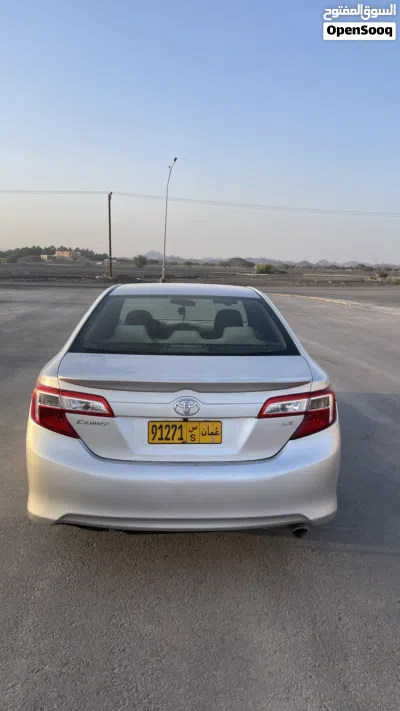 تويوتا كامري LE 4