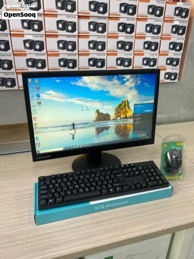 لزحمة المكاتب مع أصغر كمبيوتر احترافي من Lenovo! فقط ب 99 دينار 3