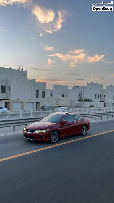 Honda Accord V6 Sport 3