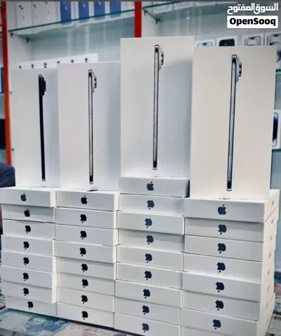 iphone 17 air 256GB NEW ايفون 17 اير جديد كفالة الوكيل لمدة 12 شهر 2