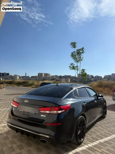 كيا اوبتيما EX 2