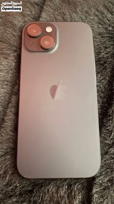 iPhone 15 سعة 265 2