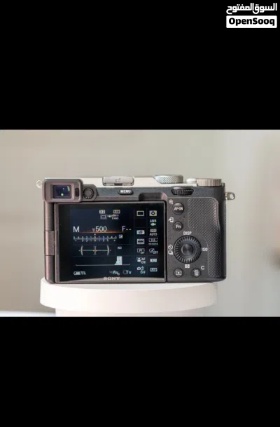 Camera sony a7c 2