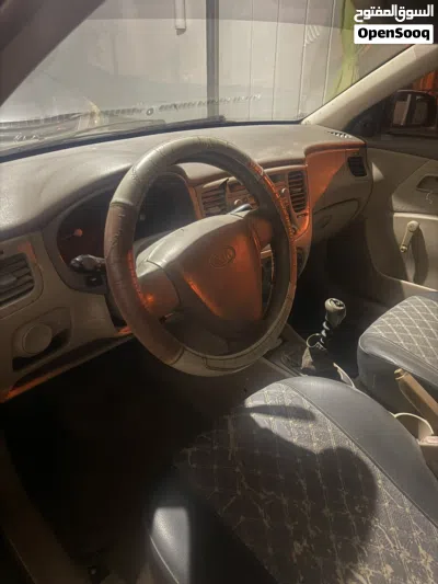 Kia Rio EX 3