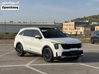 Kia Sorento X-Line EX AWD 4