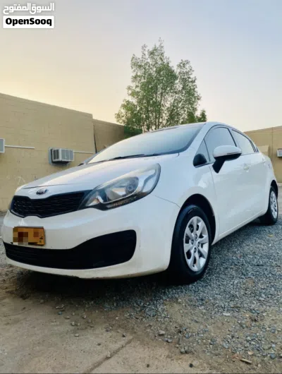 كيا ريو EX 2
