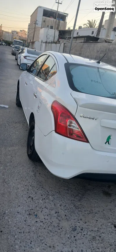 نيسان صني S 3