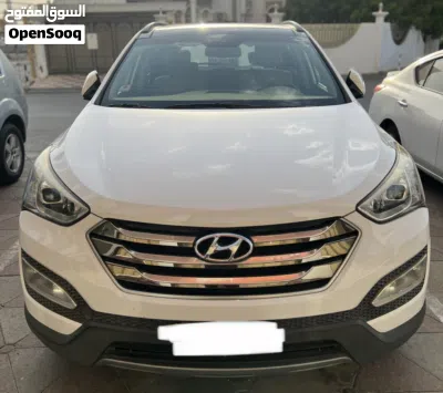 Hyundai Santa Fe GLS Top 2
