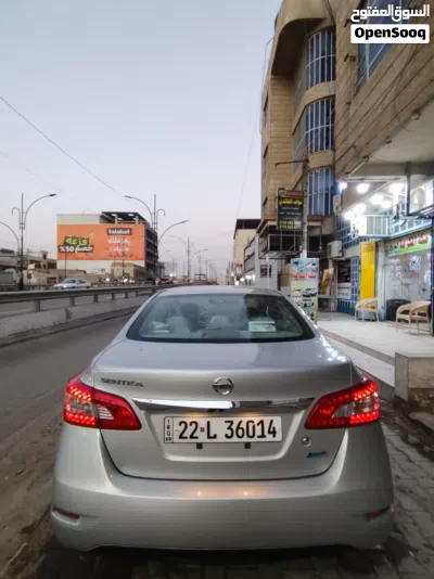 نيسان سنترا S 2