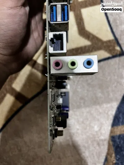 مذر بورد جيل رابع بسعر حرق 3
