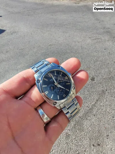 للبيع ساعة CASIO رجالية أصلية 3