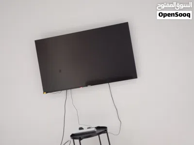 تلفزيون ديكسون QLED مستعمل بحاله ممتازه استعمال 3 شهور بدون كرتون 3