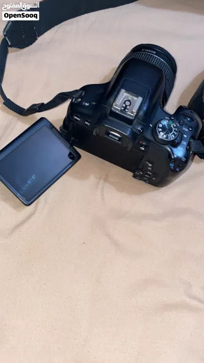 Canon EOS 750D 2