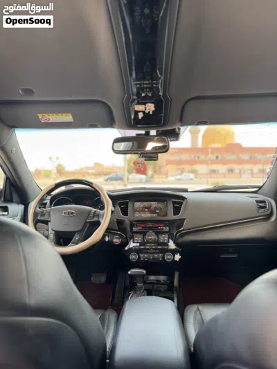 كيا كادينزا Premium 3