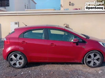 Kia Rio EX 2