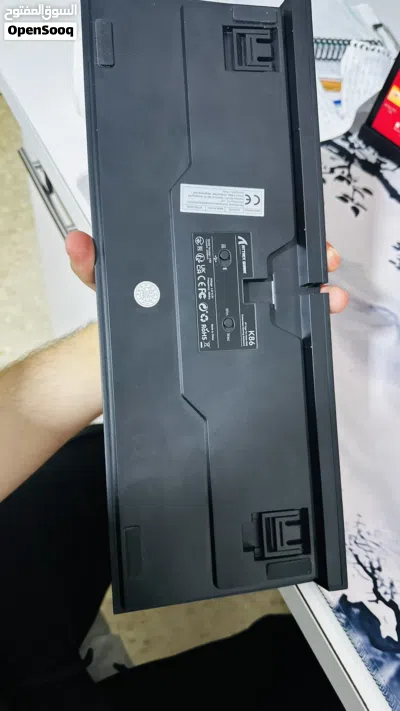 كيبورد اتاك شارك k68 pro لاسلكي وسلكي مع بعض للبيع سفاح جدا 2
