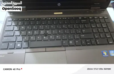علان لابتوب HP يفيد كليات 2