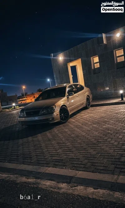 لكزس GS GS 300 3