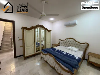 ايجار وحده سكنيه مؤثثه منطقه القادسيه 3