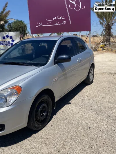 Hyundai Accent GL 3