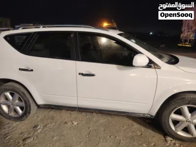 نيسان مورانو LE 3