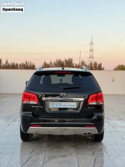 كيا سورينتو SX 4
