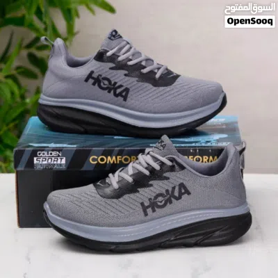 رجالي من 40ل 45 Hoka وصل الجديد الحصري 2