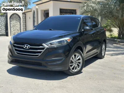 Hyundai Tucson GL 3