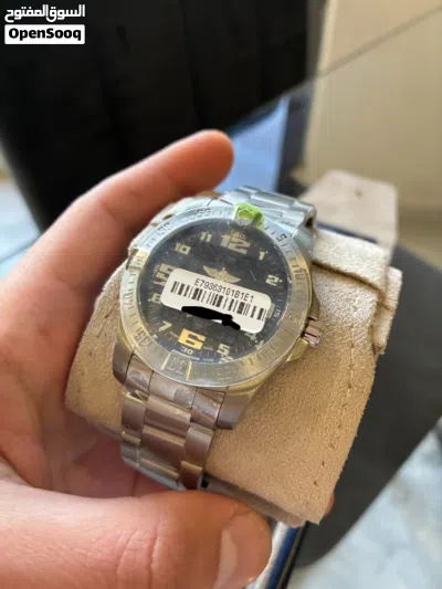 Breitling Evo 2026 ( جديدة بجلاتين ) 4