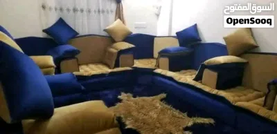 مجلس ضغط وصابي وجهين 12 متر نظيف جدا ب 180 الف 2