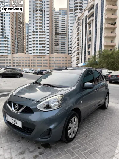 نيسان ميكرا S 2