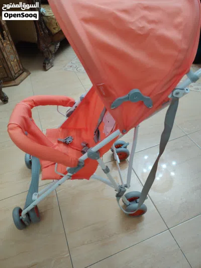 عرباية اطفال RED TAG 2