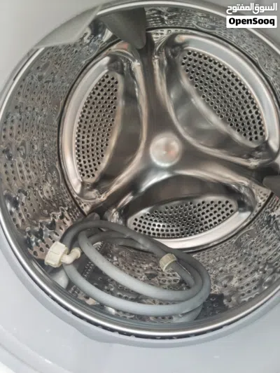 Automatic Front load Washer and Dryer Machine 2