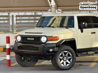 تويوتا FJ XTREME 4