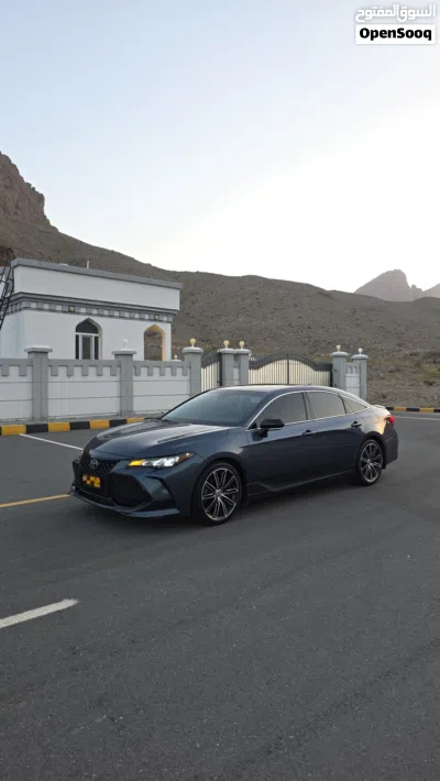 Toyota Avalon XSE 3