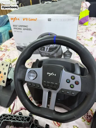 دركسون RXN V9 الجيل الثاني اخو الجديد 4