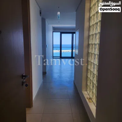 Sea View 1-Bedroom Apartment for Rent in Al Mouj 2