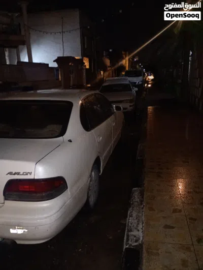 تويوتا فيلوز GLS 4